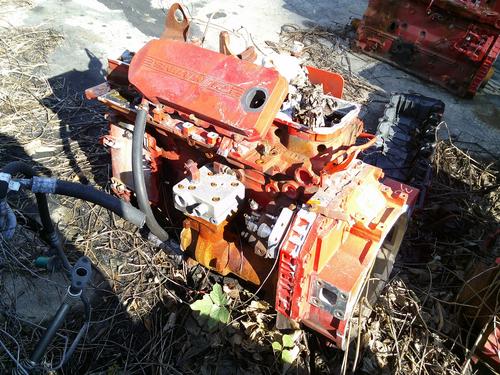 CUMMINS ISB Engine Assembly