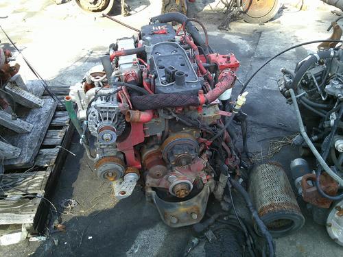 CUMMINS ISB Engine Assembly