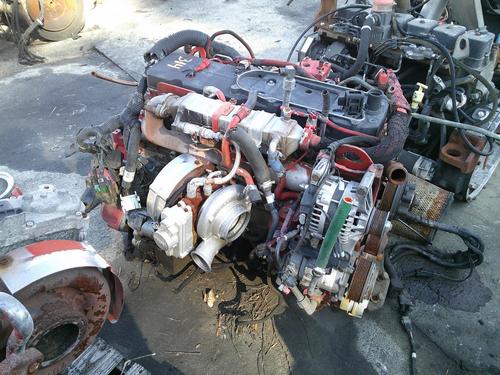CUMMINS ISB Engine Assembly