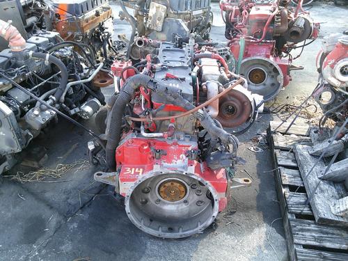 CUMMINS ISB Engine Assembly