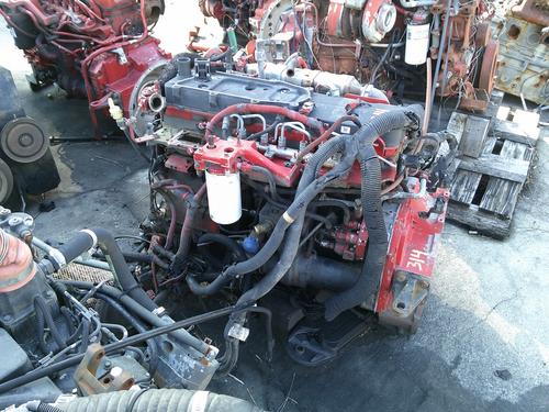 CUMMINS ISB Engine Assembly