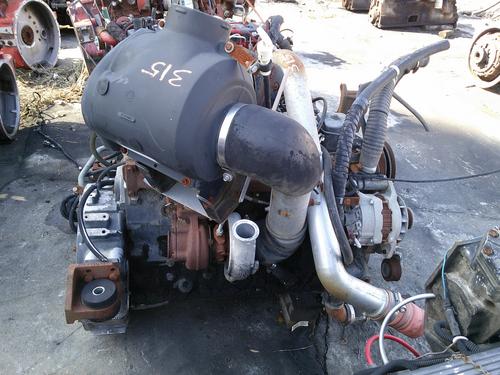 CUMMINS QSB Engine Assembly