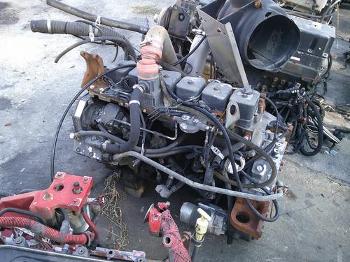 CUMMINS QSB Engine Assembly