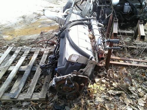 MERCEDES MBE4000 Engine Assembly