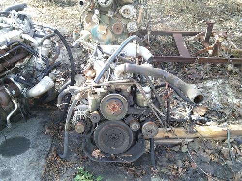 MERCEDES OM906L Engine Assembly