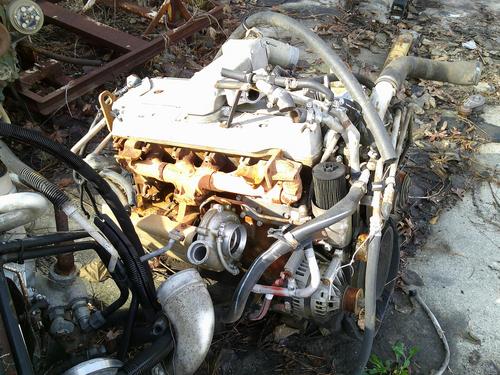 MERCEDES OM906L Engine Assembly