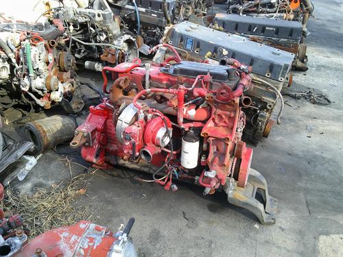 CUMMINS ISB Engine Assembly