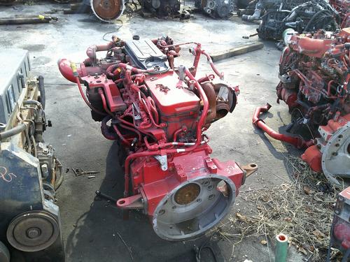 CUMMINS ISB Engine Assembly