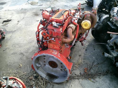 CUMMINS ISL Engine Assembly