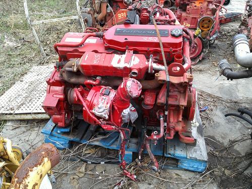 CUMMINS ISB Engine Assembly