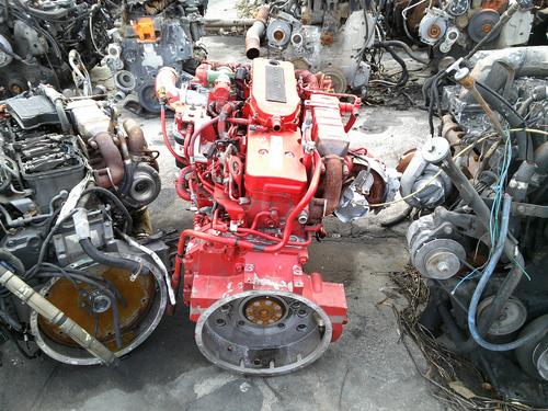 CUMMINS ISB Engine Assembly