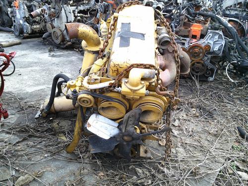 DETROIT 453N Engine Assembly