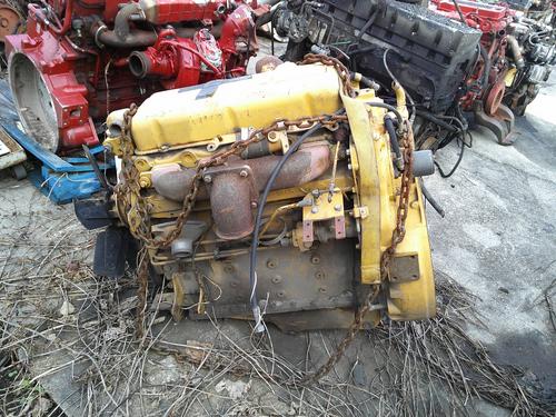 DETROIT 453N Engine Assembly