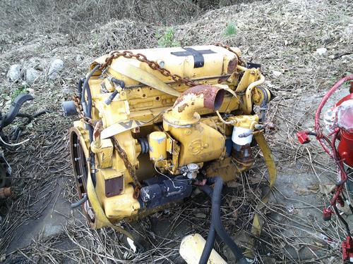 DETROIT 453N Engine Assembly