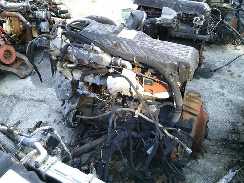 INTERNATIONAL DT 466 Engine Assembly