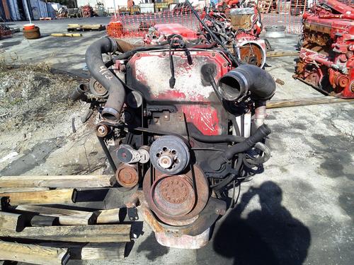 CUMMINS ISX Engine Assembly