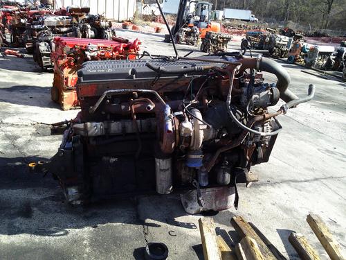CUMMINS ISX Engine Assembly