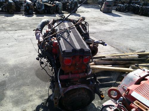 CUMMINS ISX Engine Assembly
