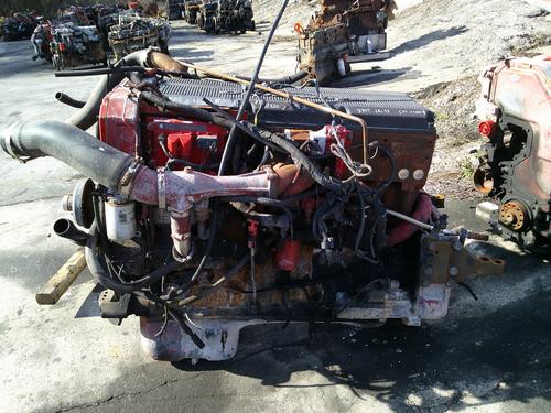 CUMMINS ISX Engine Assembly