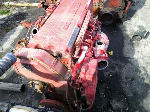 CUMMINS ISX Engine Assembly