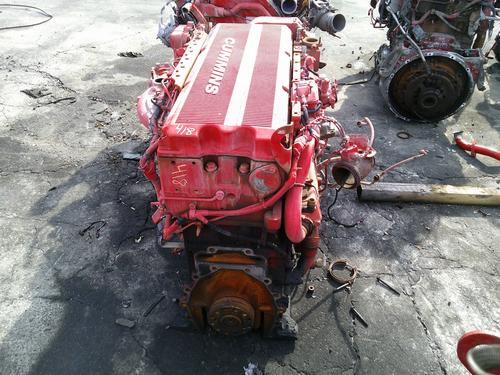 CUMMINS ISX Engine Assembly
