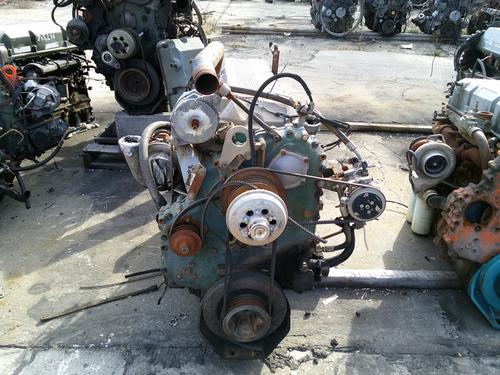DETROIT 60 SER 12.7 Engine Assembly