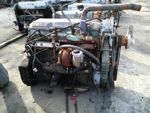 DETROIT 60 SER 12.7 Engine Assembly
