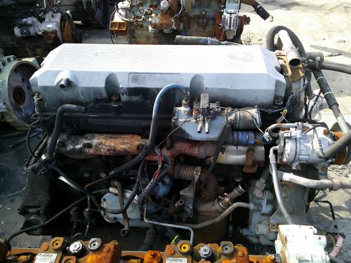 DETROIT 60 SER 12.7 Engine Assembly