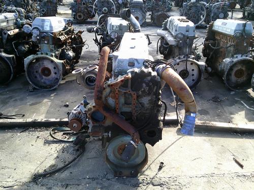 DETROIT 60 SER 12.7 Engine Assembly
