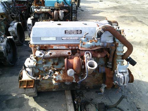 DETROIT 60 SER 12.7 Engine Assembly