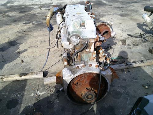 DETROIT 60 SER 12.7 Engine Assembly