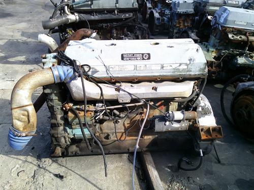 DETROIT 60 SER 12.7 Engine Assembly