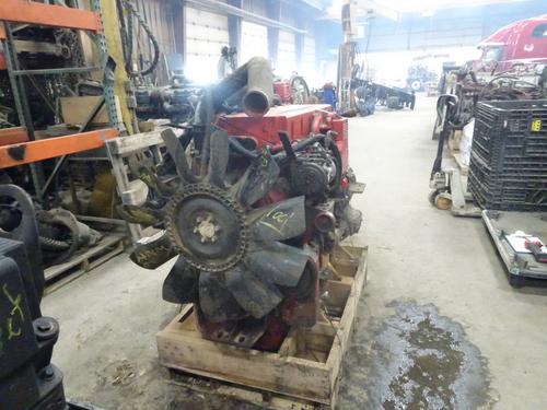 CUMMINS ISM Engine Assembly