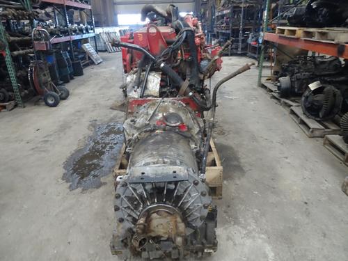 CUMMINS ISM Engine Assembly