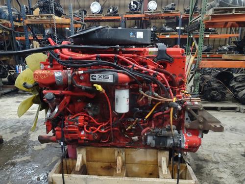 CUMMINS X-15 Engine Assembly