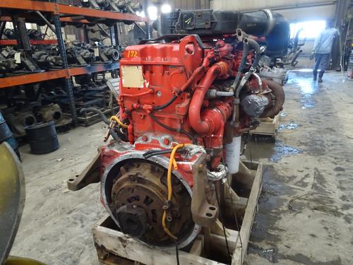 CUMMINS X-15 Engine Assembly