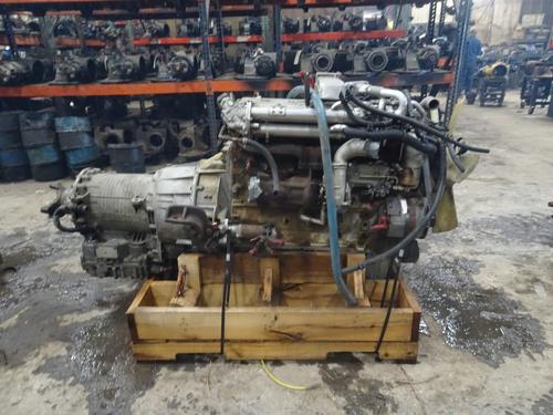 MERCEDES OM 906 Engine Assembly