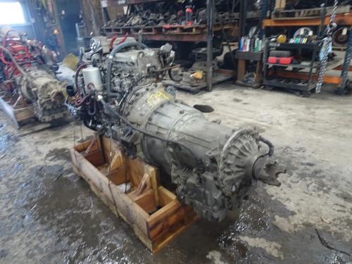 MERCEDES OM 906 Engine Assembly