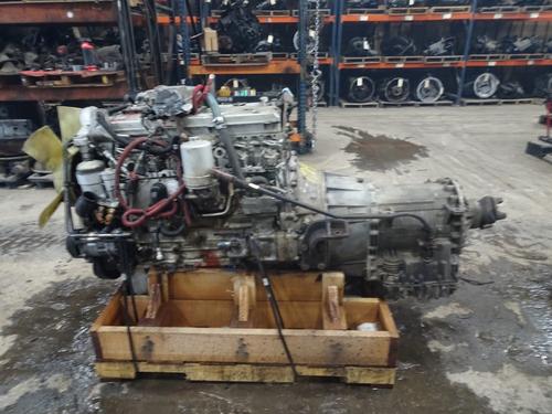 MERCEDES OM 906 Engine Assembly