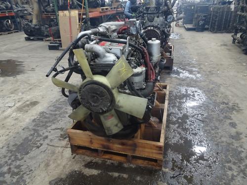 MERCEDES OM 906 Engine Assembly