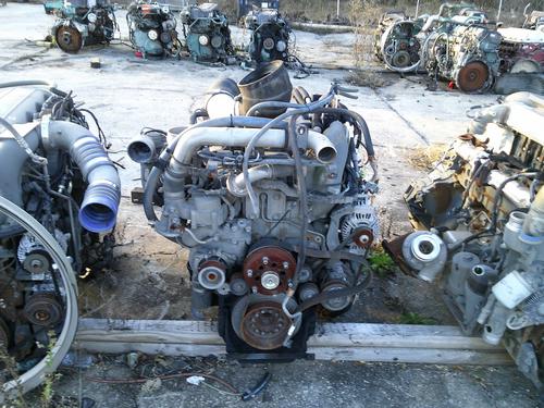 PACCAR MX Engine Assembly