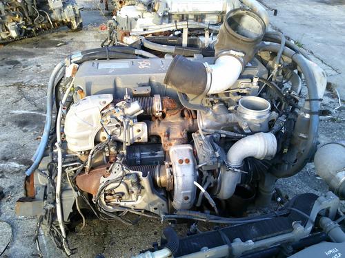 PACCAR MX Engine Assembly