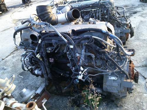 PACCAR MX Engine Assembly