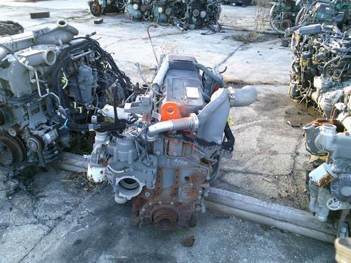 PACCAR MX Engine Assembly