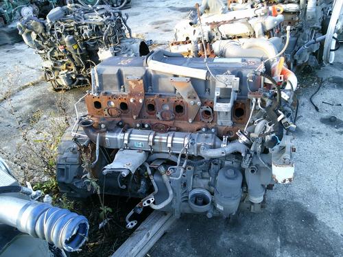 PACCAR MX Engine Assembly