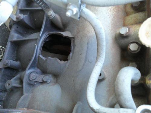 PACCAR MX Engine Assembly