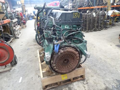 VOLVO D13 Engine Assembly