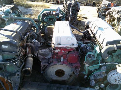 MACK MP7 Engine Assembly