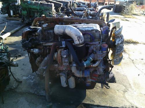 MACK MP7 Engine Assembly