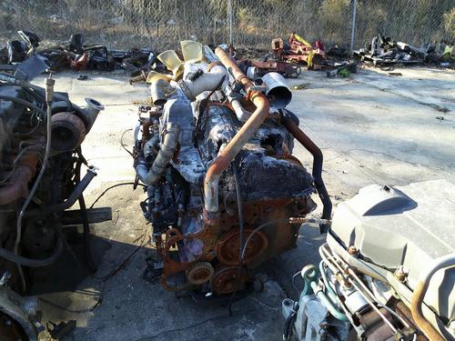 MACK MP7 Engine Assembly